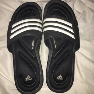 Adidas Slip Ons